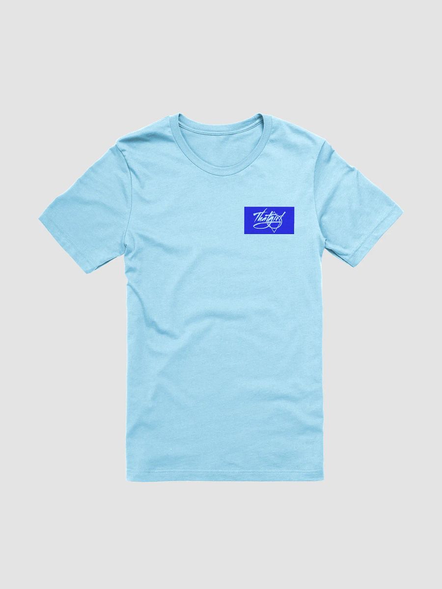 That Girl - Neon Series - NeonBlue T-Shirt product image (1)