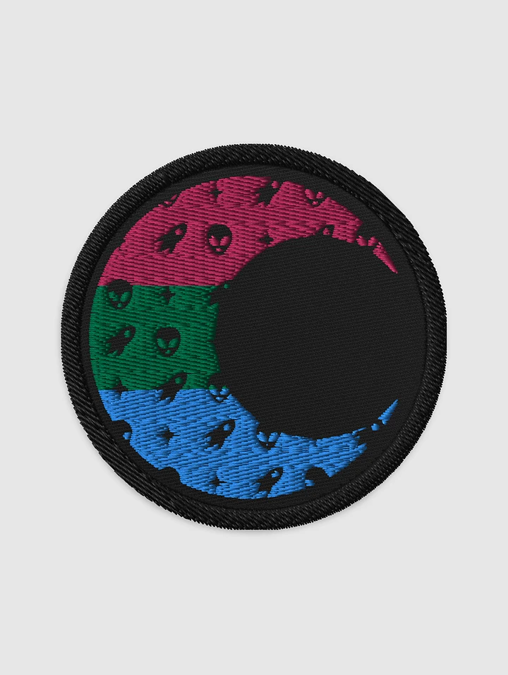 Polysexual Pride Patch product image (1)