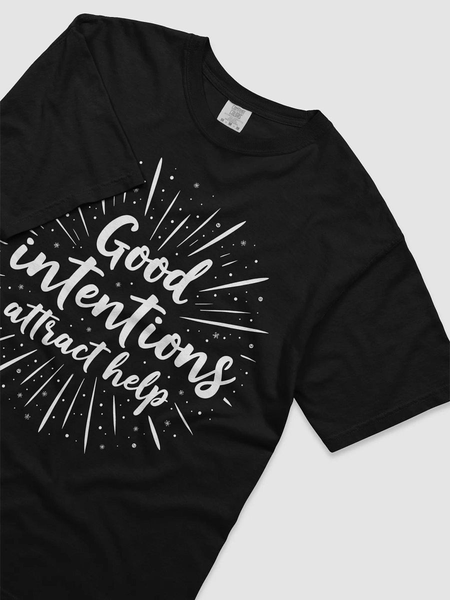 Unlock Your Power with Jessica Alba’s Inspiring Mantra: Good Intentions Attract Help. Wear It, Believe It, Live It. product image (3)