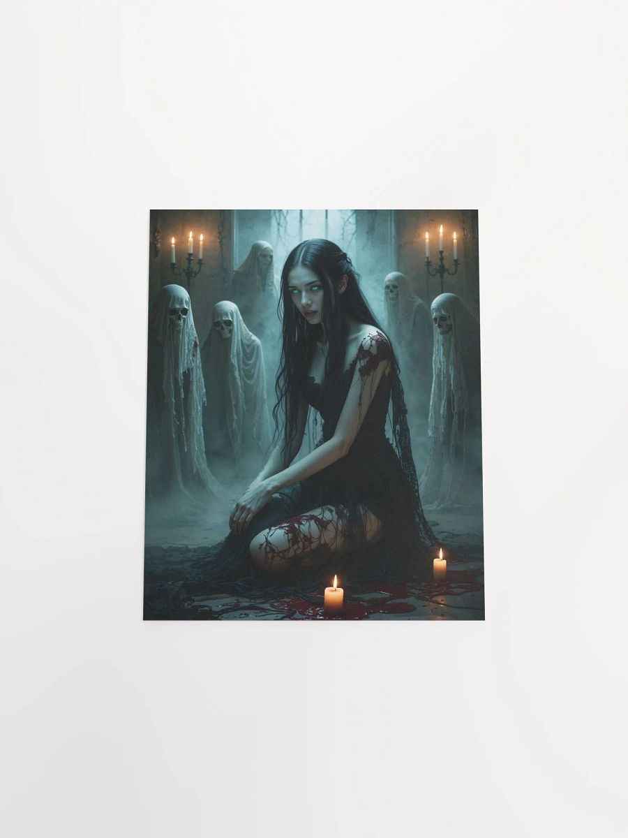 Gothic Apparitions Matte Poster product image (29)