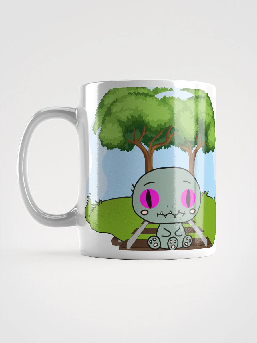 Tripod the Enfield Monster Cryptikids Mug product image (18)