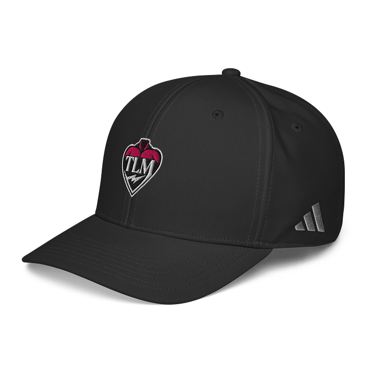 Love Muscle x adidas® Organic Crest Hat (Embroidered) product image (2)