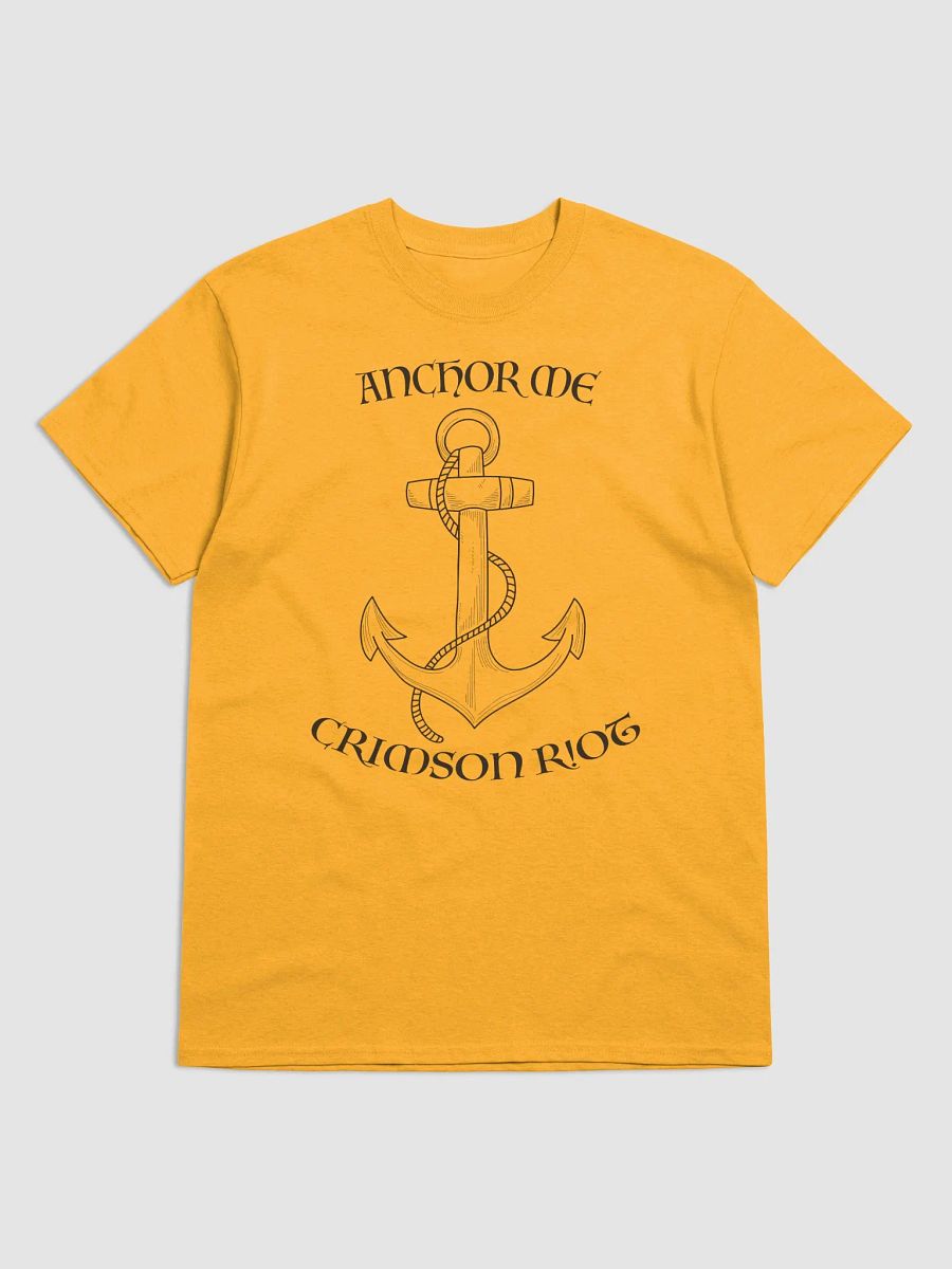 CRIMSON RIOT - ANCHOR ME product image (3)
