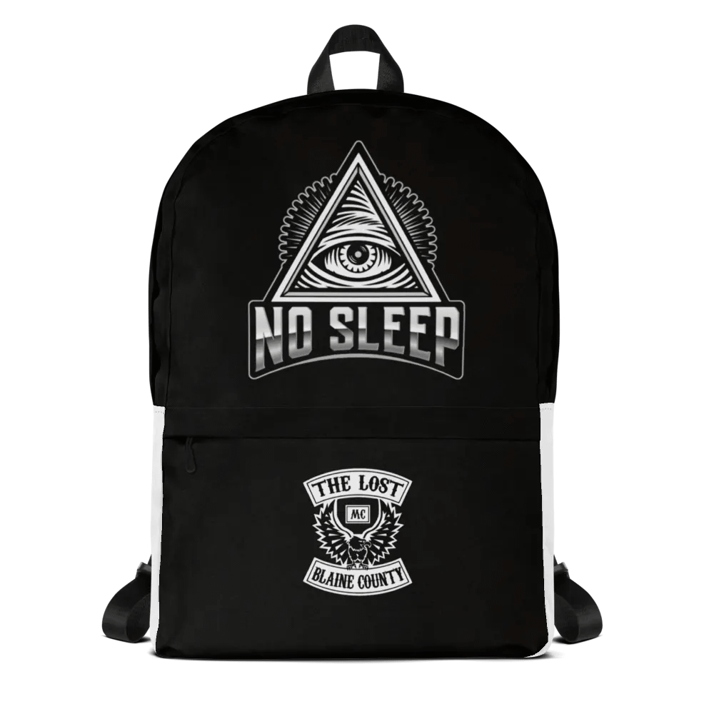 NOSLEEPRP The Lost Backpack product image (1)