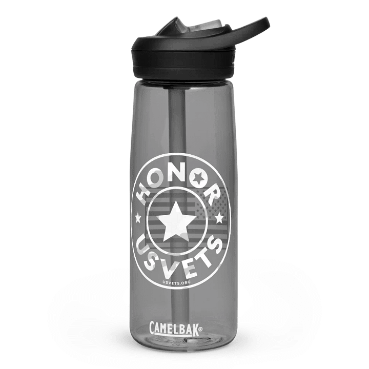 HONORUSVETS Star Water Bottle product image (1)