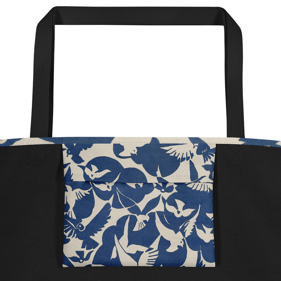 Peaceful Doves. Tote Bag product image (2)