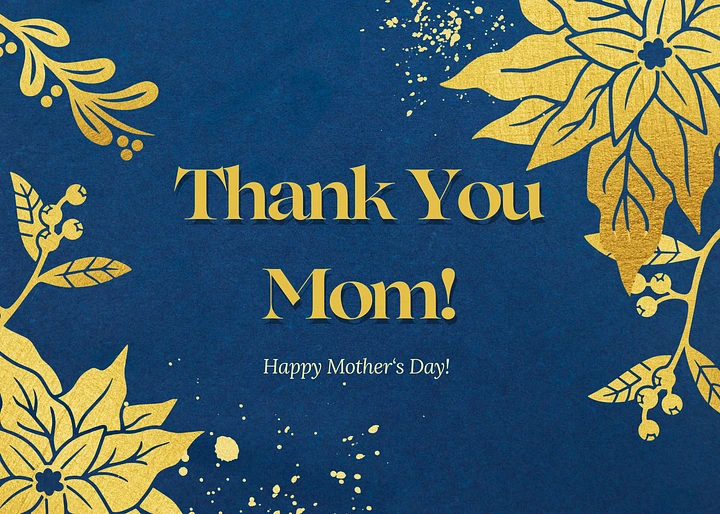 Mother's Day e-card (printable) product image (1)