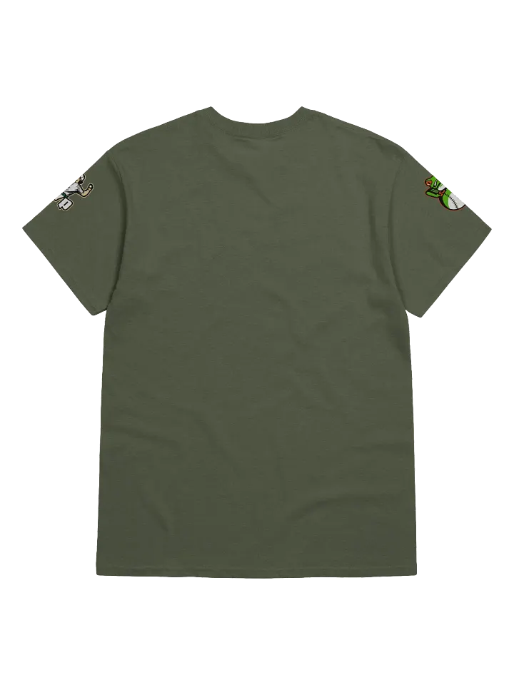 Frogs Unisex TShirt product image (20)