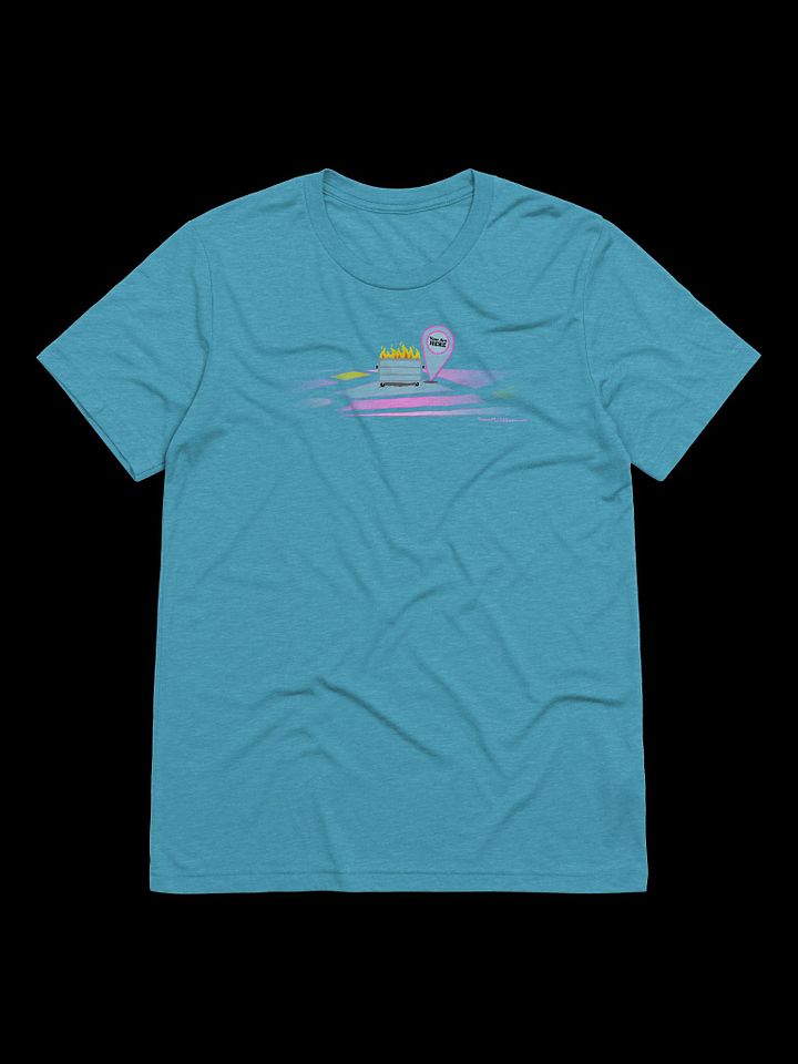 You Are Here Dumpster Fire T-Shirt product image (4)