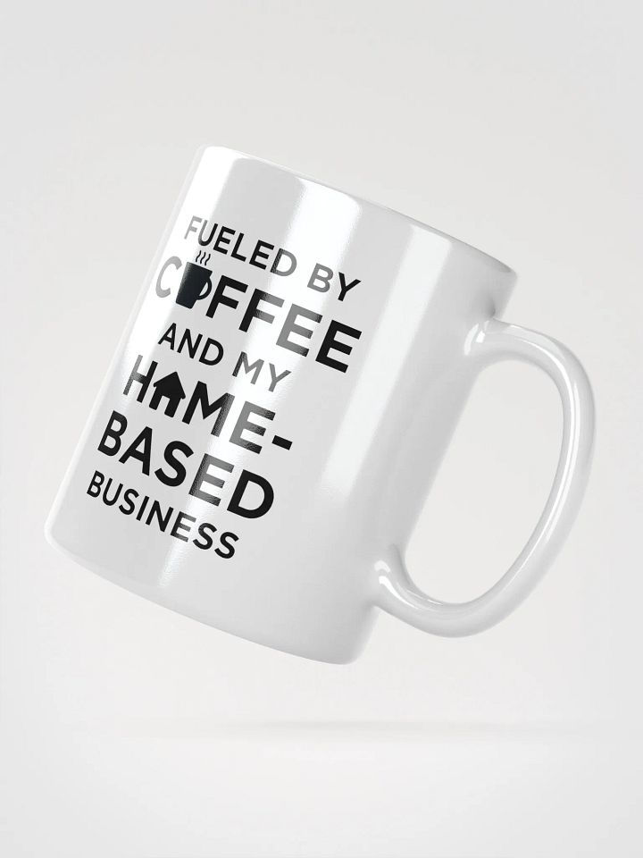 Fueled by Coffee and My Home-Based Business product image (5)