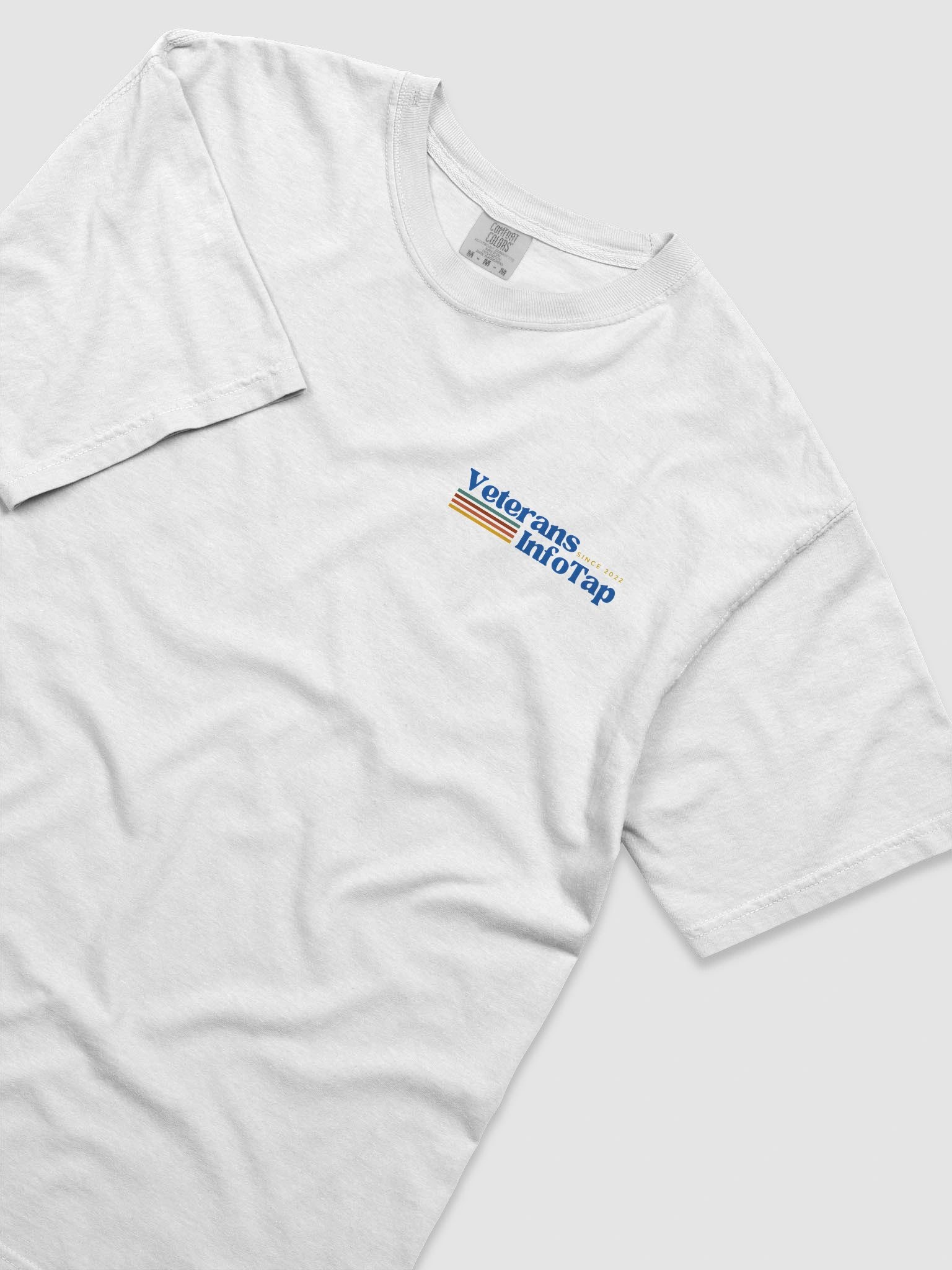 Retro VIT Tee Shirt by Comfort Colors product image (5)