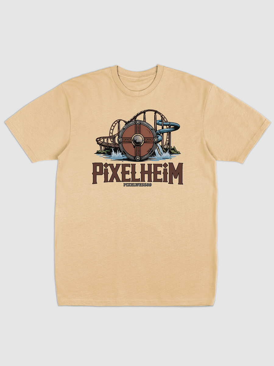 Pixelheim - Premium T-shirt product image (28)