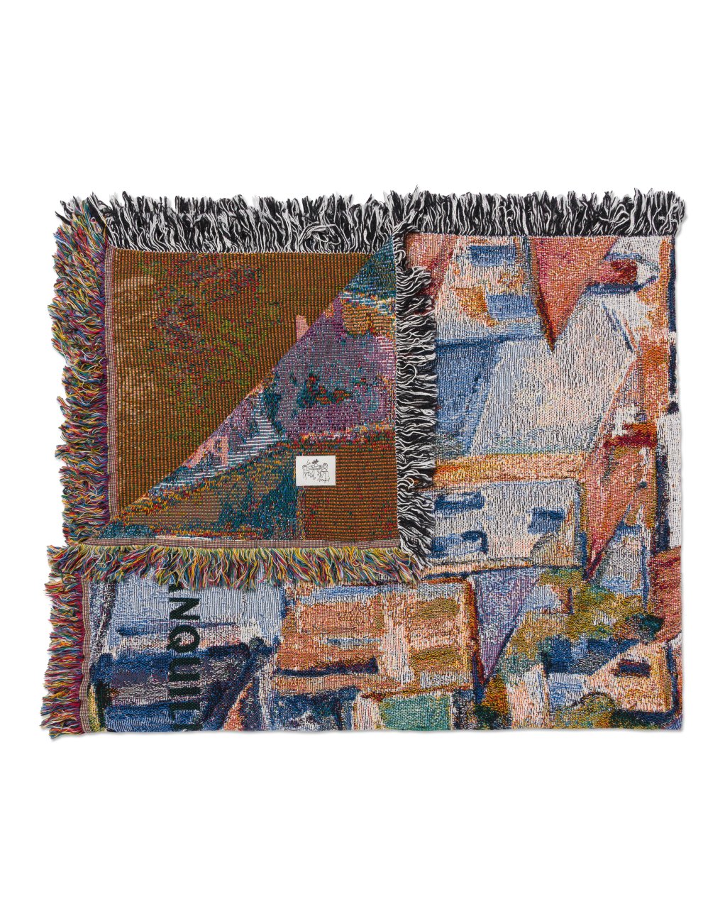 Misprinted Bakery Tapestry product image (3)