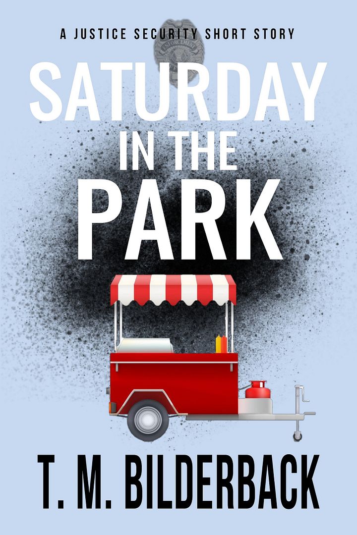Saturday In The Park - A Justice Security Short Story product image (1)