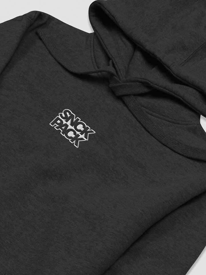 SNCK PACK Hoodie (White) product image (11)