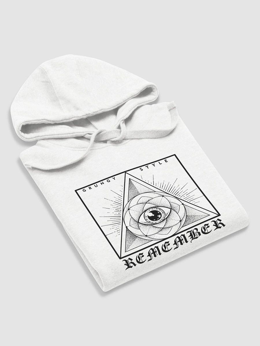 Remember Hoodie product image (3)