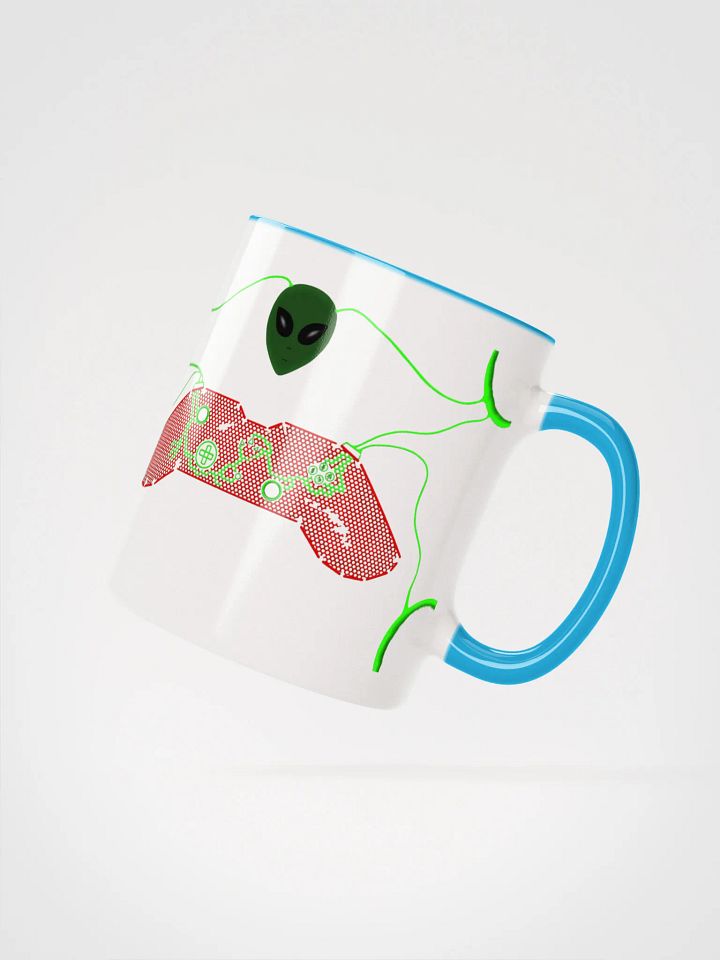 Galactic Fusion Ceramic Mug product image (4)