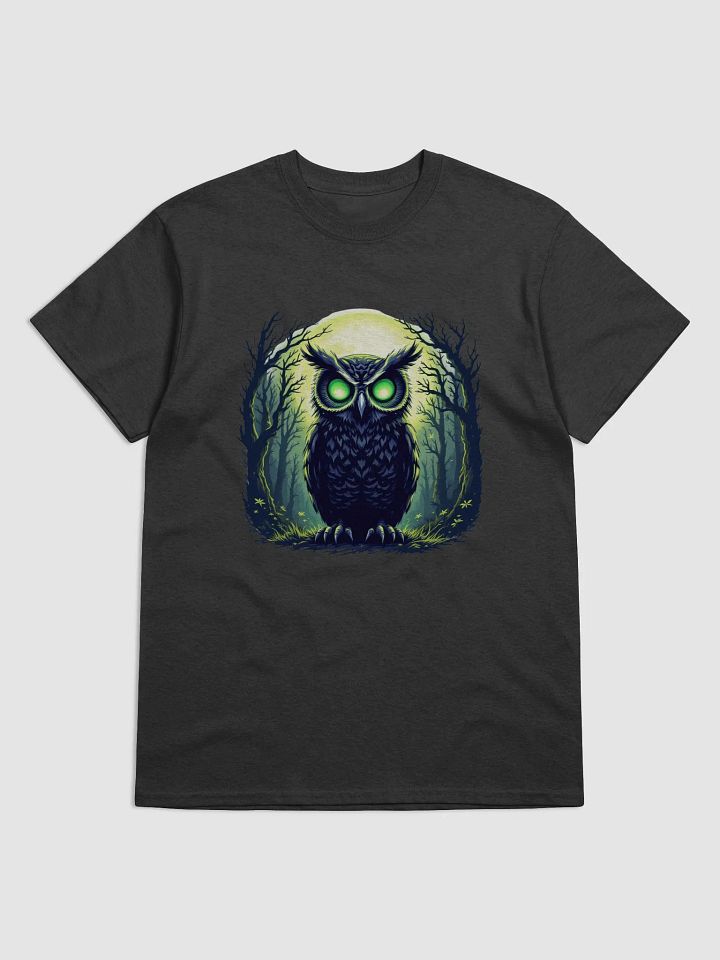 Mystical Owl T-Shirt product image (1)