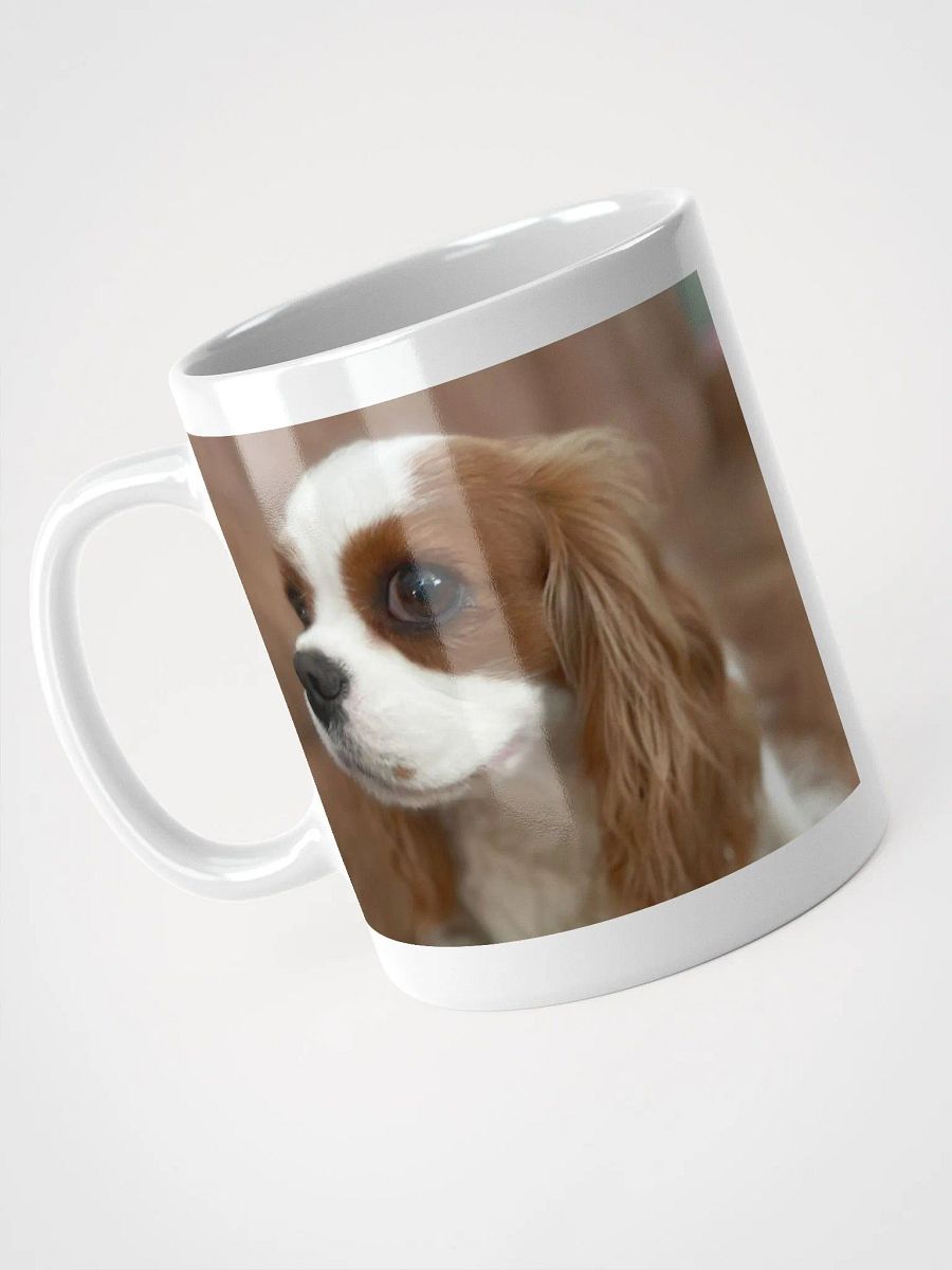 'Super Model' (Robin) Portrait Coffee Mug product image (3)