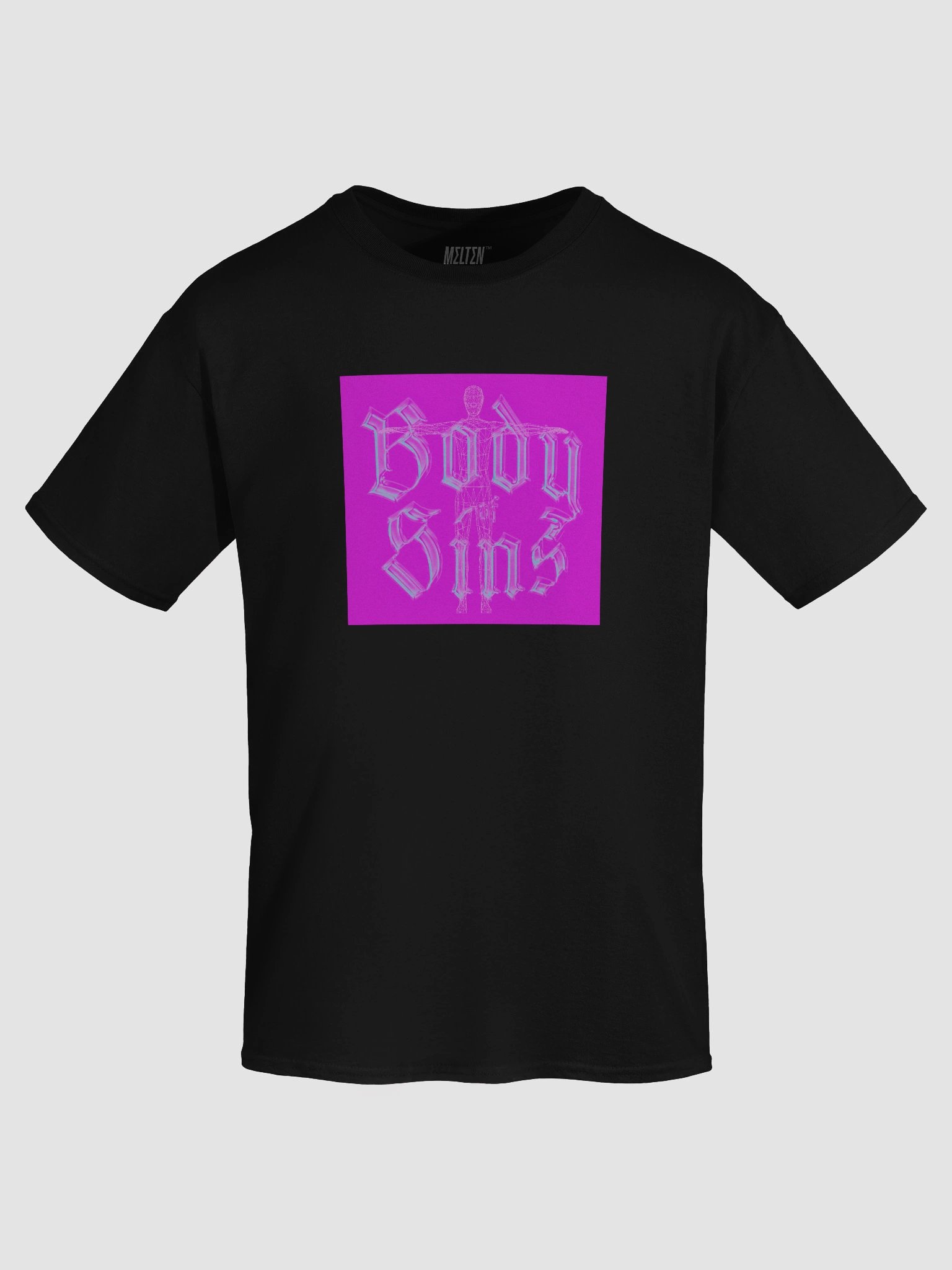 Body of Sins MK1 - Relaxed Fit Tee product image (7)