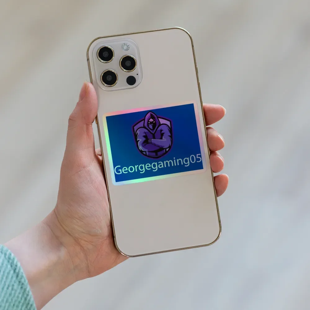 Holographic Sticker product image (6)