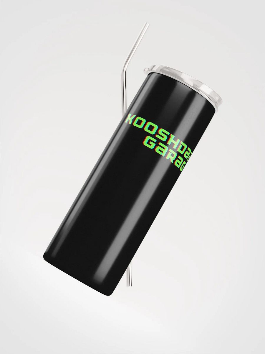 Kooshdaakaa Garage Steel Tumbler product image (4)