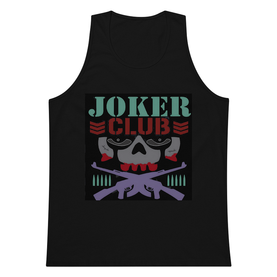 Joker Club Tank Top product image (5)
