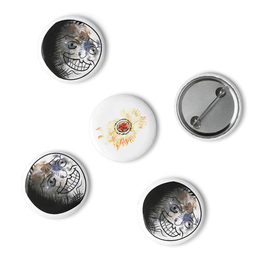 Crack Head Crater Faces product image (6)