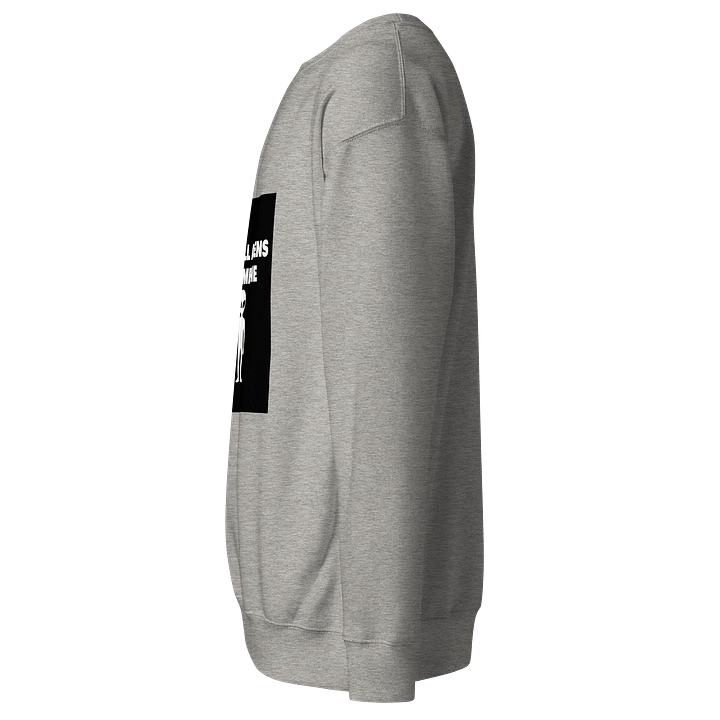 Comfy sweatshirt product image (2)