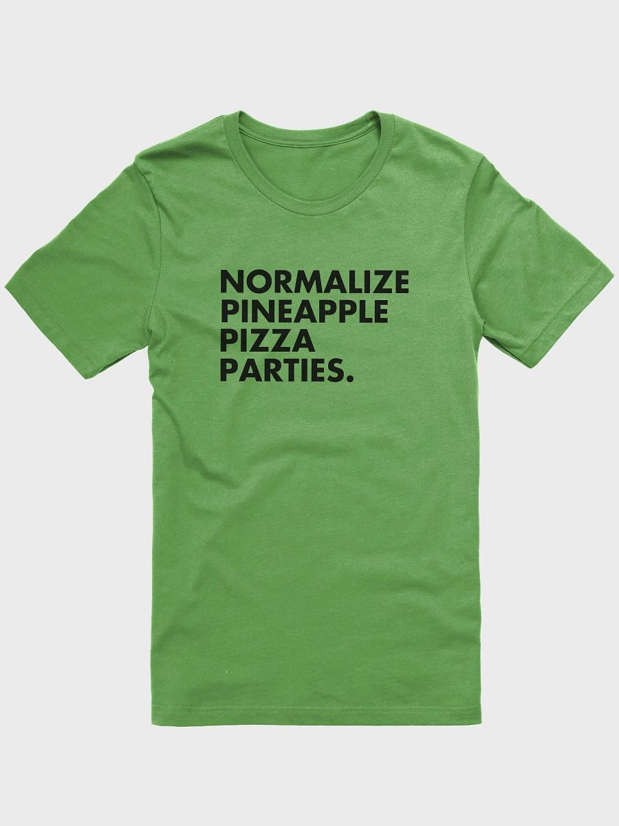 Pineapple Pizza Tee product image (1)