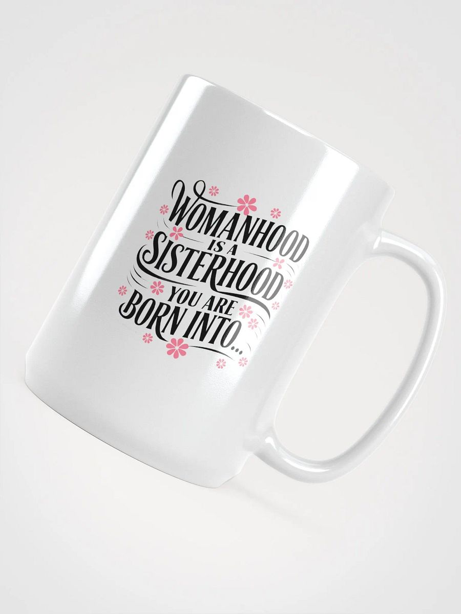 Sisterhood Mug product image (4)