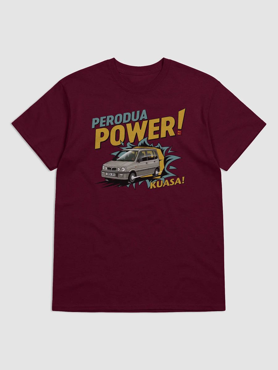 Perodua Power T-Shirt - Desmond the Kenari! product image (2)