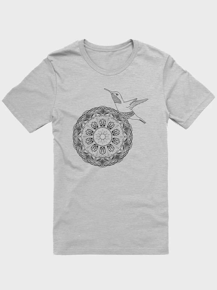 Mandala Bird Flight T-Shirt product image (2)