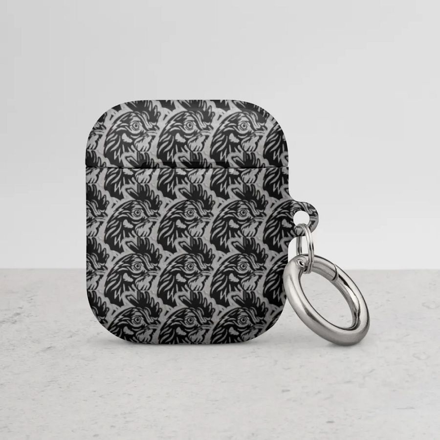 Hardboiled Airpod case product image (7)