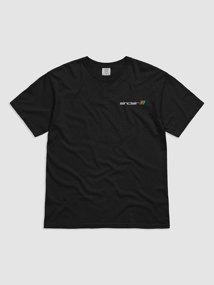 Sinclair ZX Spectrum Tee – Retro Style for Classic Coders product image (1)