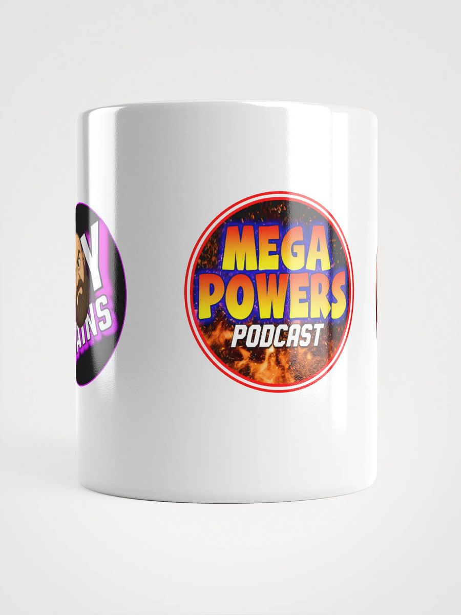Mega-Powers Podcast Mug #1 product image (5)