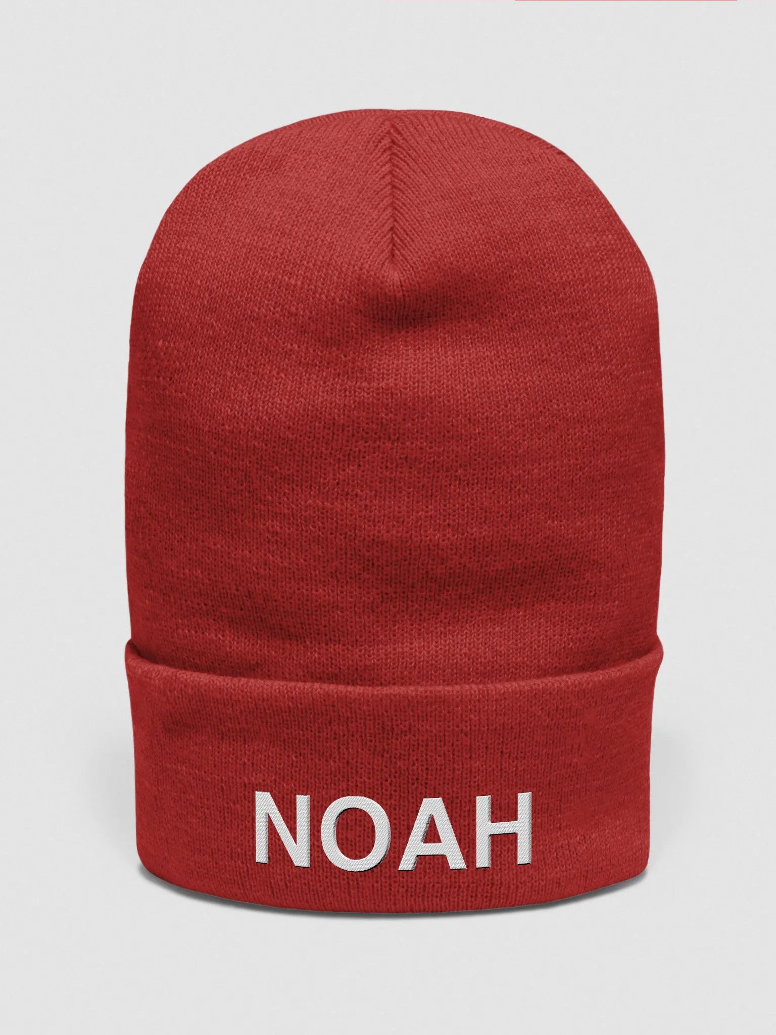 NOAH Name Beanie product image (2)
