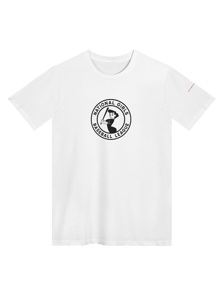 NGBL Legacy Collection AS Colour Unisex Premium T-Shirt White product image (1)