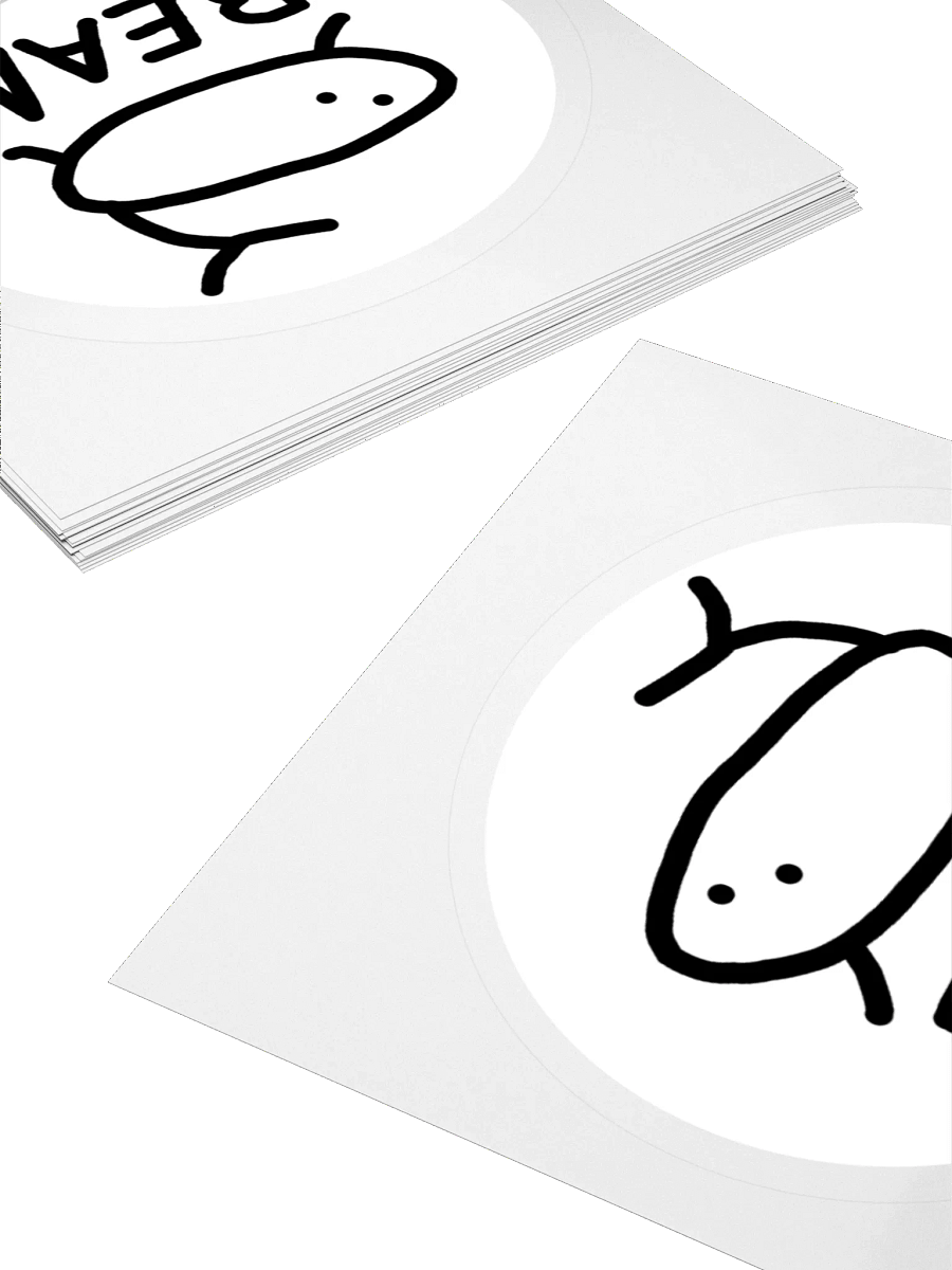 BEAN (sticker) product image (11)