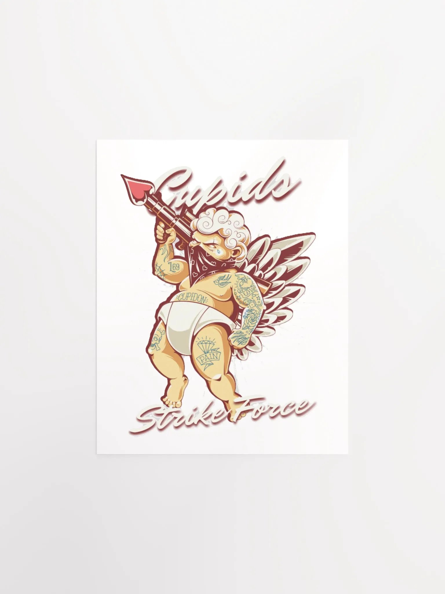 CUPIDS STRIKE FORCE product image (2)