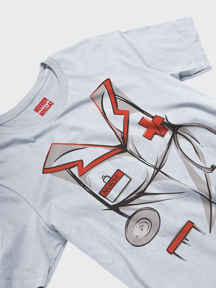Nurse Halloween Costume Funny T-Shirt product image (3)