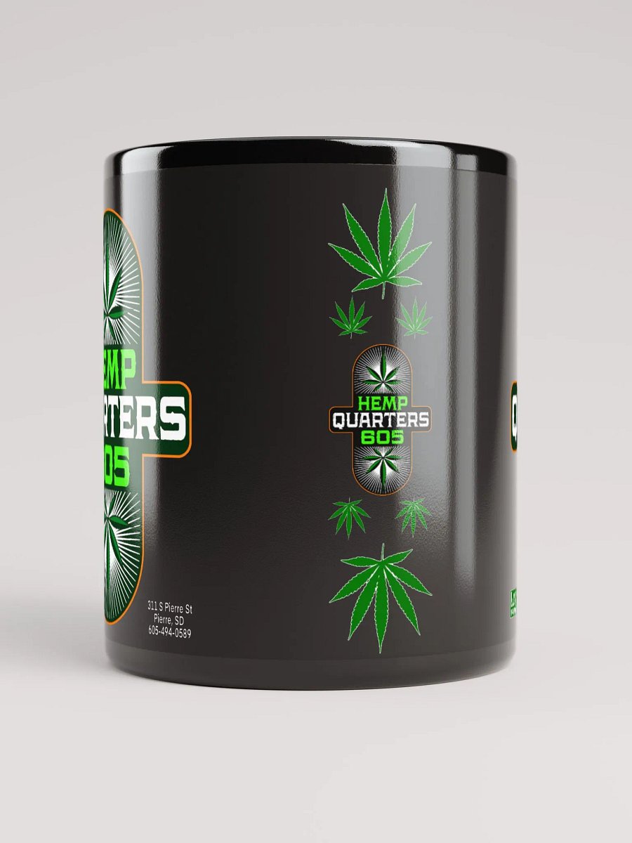 HempQuarters Green Mug product image (5)