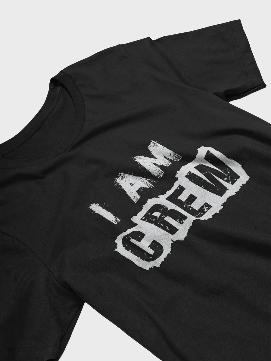 I AM CREW - Tee White product image (83)