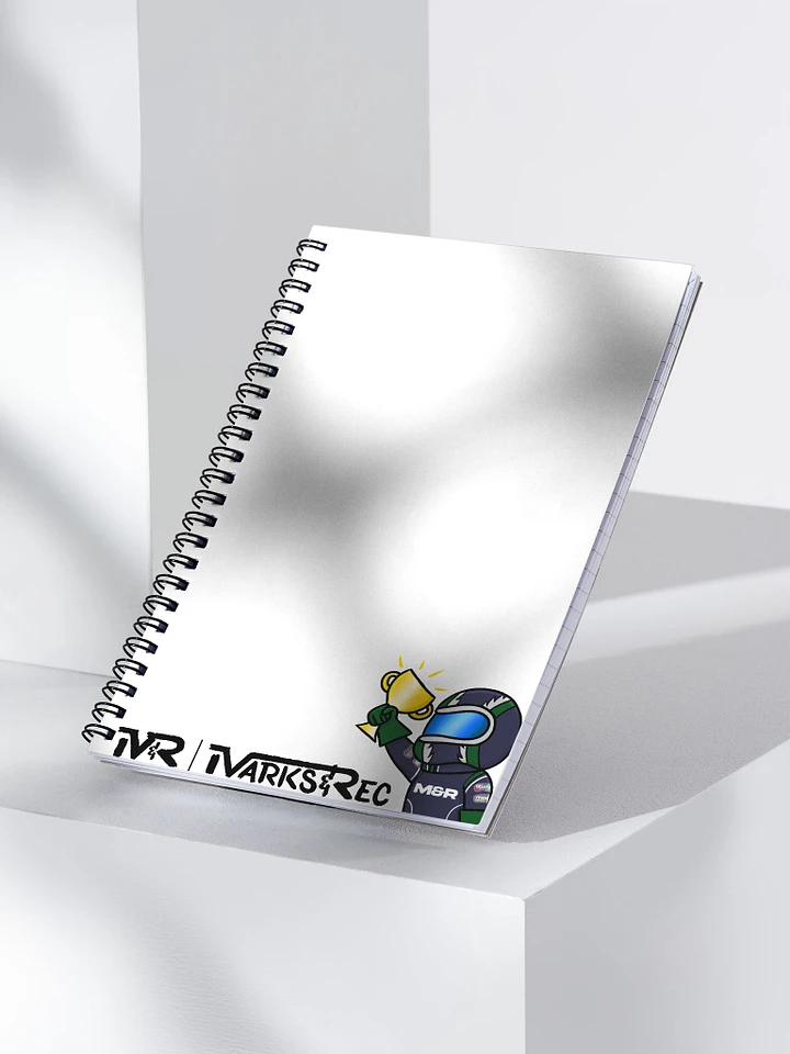 Spiral Notebook product image (1)