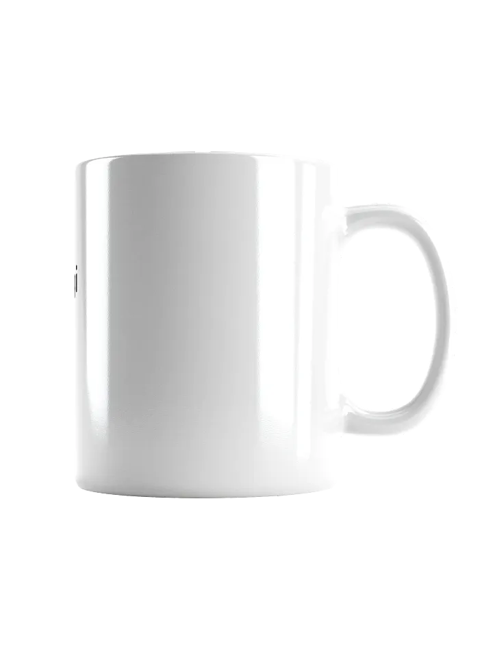 classic iyagi mug (white) product image (2)