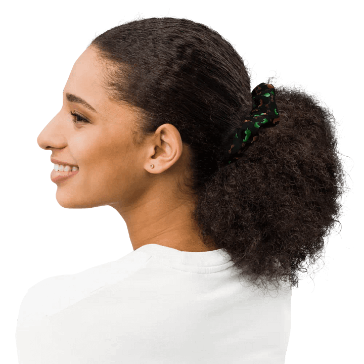Eco-Friendly New Mexico Print Scrunchie product image (2)