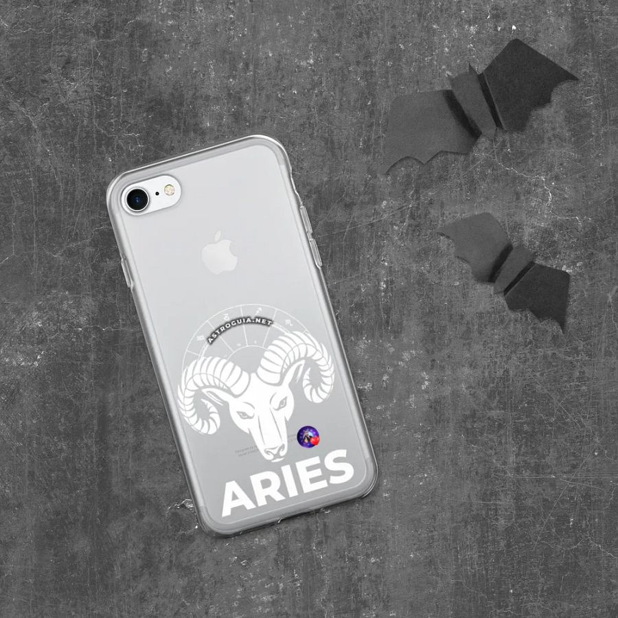 ARIES - Funda transparente para iPhone® product image (332)