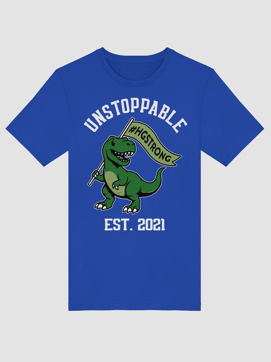 AMC Awareness - #HGSTRONG Adult Unisex Tee product image (5)
