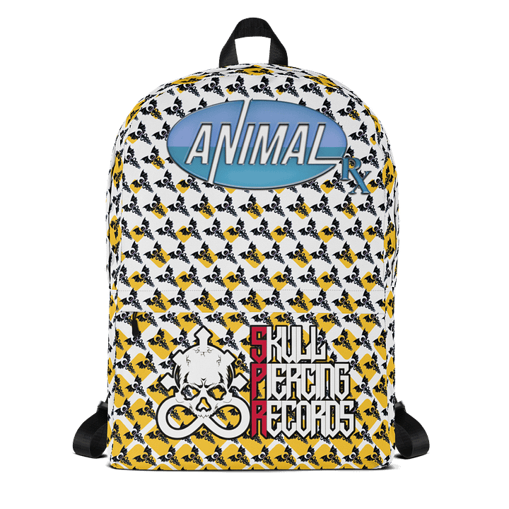 ANIMAL RX Backpack product image (1)