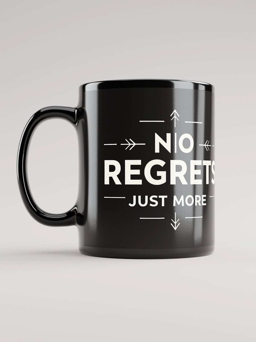Unlock Your Inner Champion Like David Beckham: Embrace No Regrets, Just More and Transform Your Life with Every Sip product image (12)